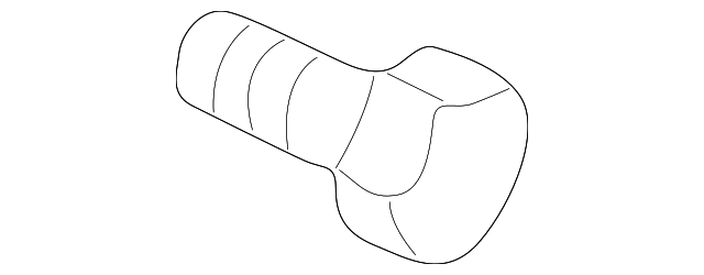 EYP101060 Деталь GLASS PANEL SCREW