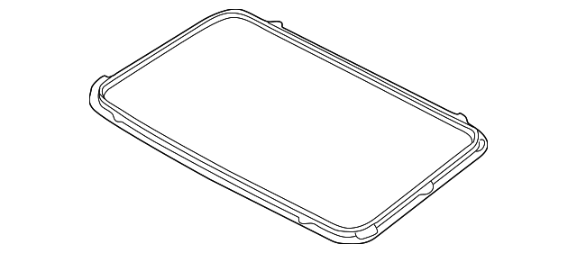 EDG100240LUM Деталь LOWER FRAME