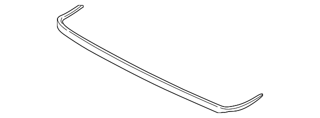 EFJ100240 Деталь AIR DEFLECTOR