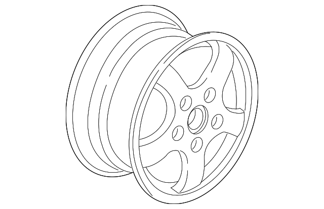 987-362-136-01 Деталь WHEEL