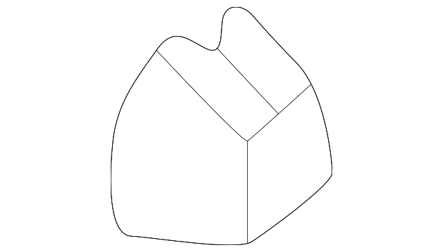 32007892 Деталь BELT COVER, LEFT