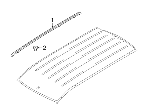 Transit Connect LUGGAGE CARRIER