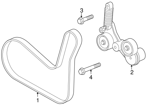 Vue BELTS & PULLEYS