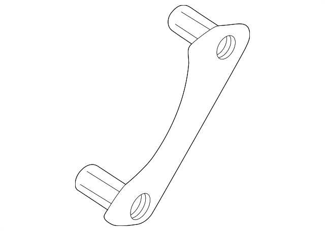 30573611 Деталь PULL HANDLE, RIGHT