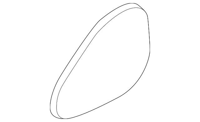 30573612 Деталь SPEAKER GRILLE, RIGHT