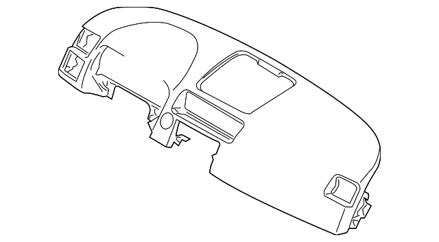 39860419 Деталь PANEL COVER