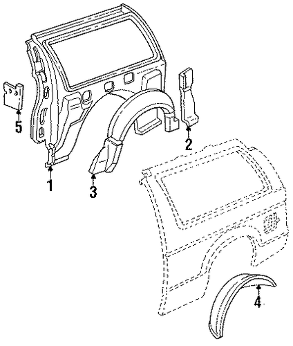 Typhoon INNER COMPONENTS 2