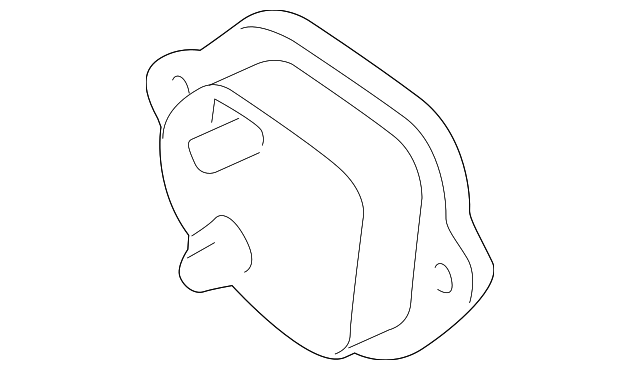 970-631-243-00 Деталь MODULE, LEFT
