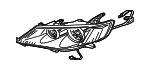 Headlamp Assembly Headlamp Assembly