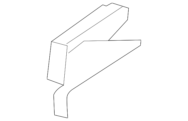 HTL500020 Деталь LATCH, RIGHT
