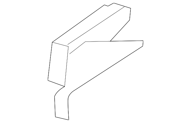 HTL000051 Деталь LATCH, LEFT