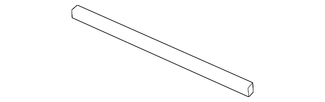 HZL500010 Деталь LOWER COVER SHIELD, LEFT