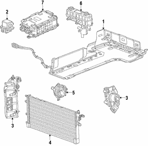Battery Assembly Battery Assembly