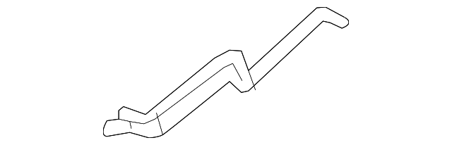 31446638 Деталь ADJUSTER, LEFT