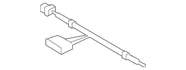 31413181 Деталь CONTROLLER, LEFT