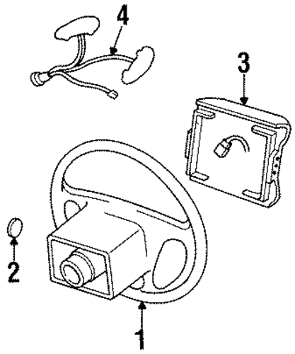 Windstar CRUISE CONTROL 2