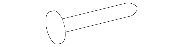 999-919-133-09 SEAL BOLT, LEFT