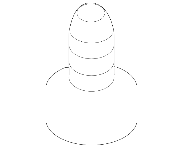 25188130 Деталь DRAIN PLUG