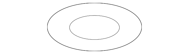 25188127 Деталь DRAIN PLUG GASKET