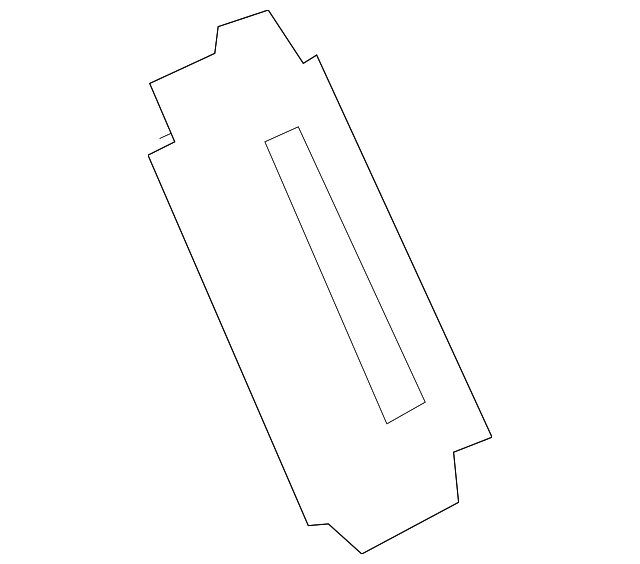 LR070391 CONTROL SWITCH, RIGHT