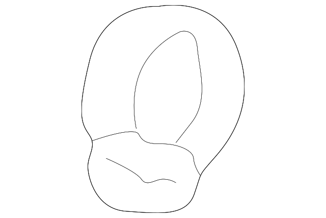 999-512-693-09 Деталь BOOT CLAMP, LEFT