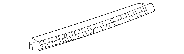 997-631-051-04 Деталь HIGH MOUNT LAMP
