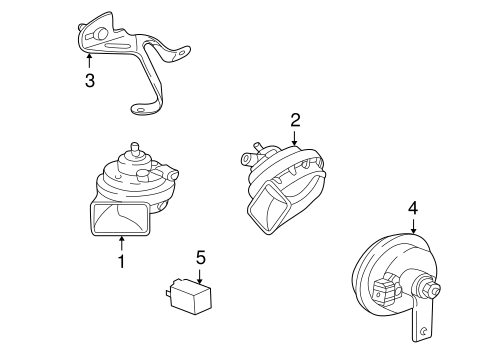 911 ANTI-THEFT COMPONENTS 2