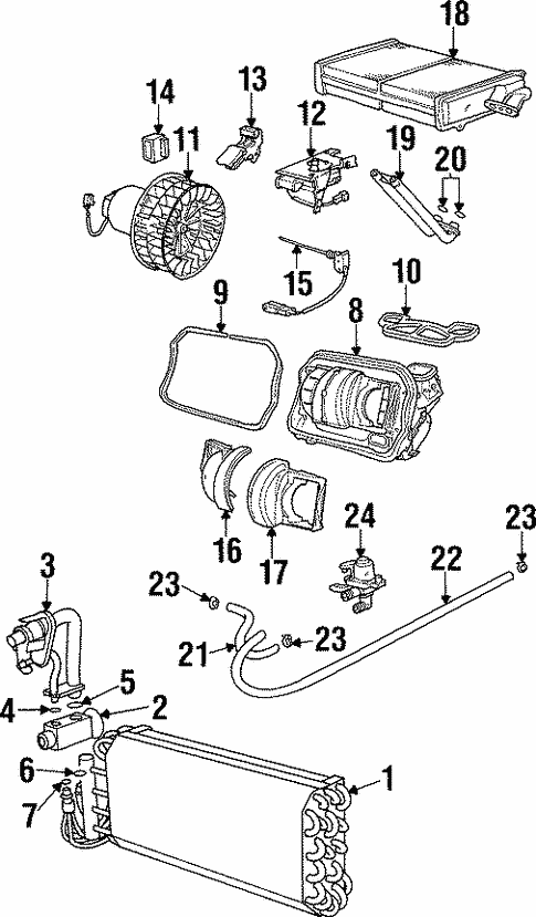 Switches & Sensors for 1996 BMW 318ti #0