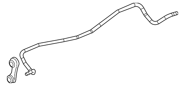 25816041 Деталь STABILIZER BAR