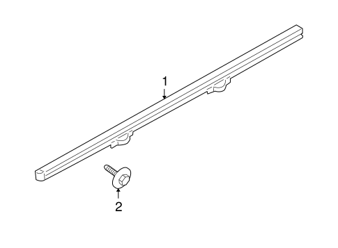 1500 BOX RAILS