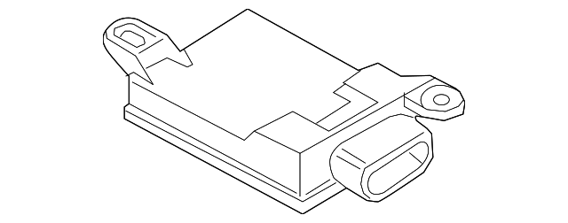 991-618-103-02 TPMS ANTENNA