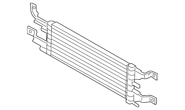 DS7Z-7A095-A TRANS COOLER
