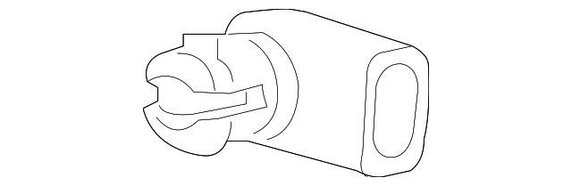 22697635 Деталь TEMP SENSOR