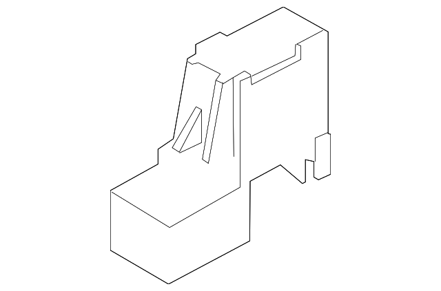 AV6Z-14A034-B FUSE HOLDER