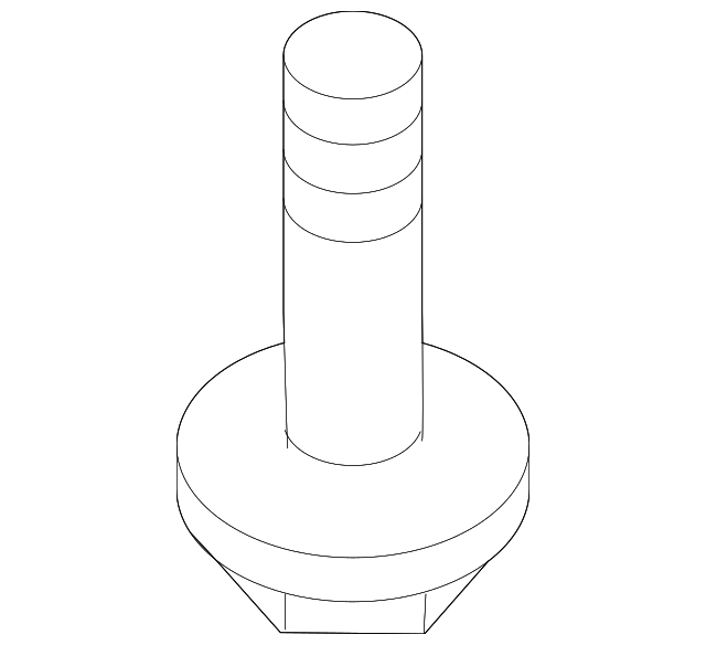 FT108255L DRAIN PLUG SCREW