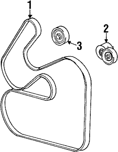 Sable BELTS & PULLEYS