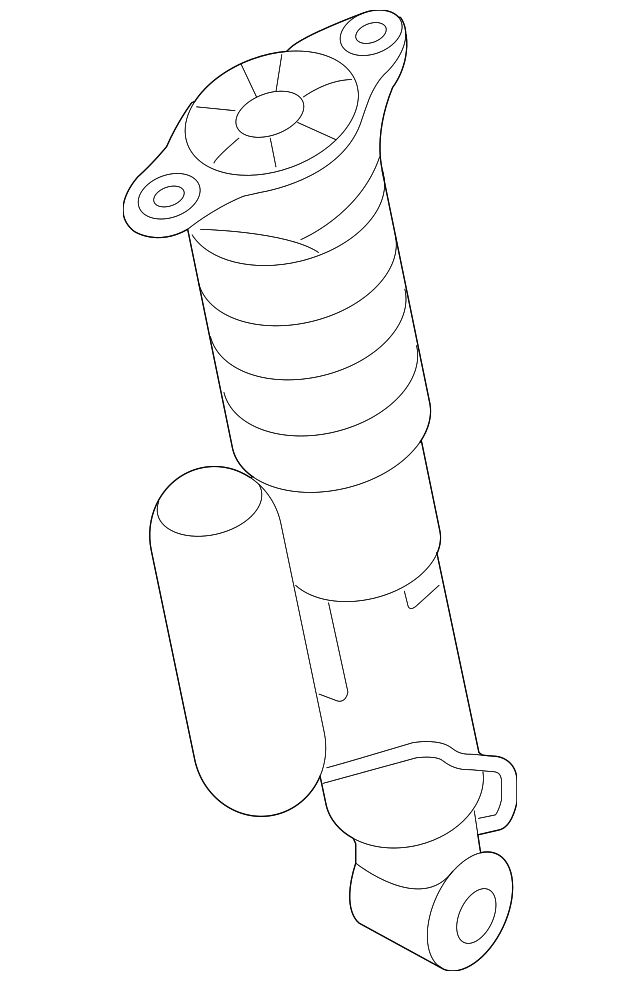 31302602 SHOCK, LEFT
