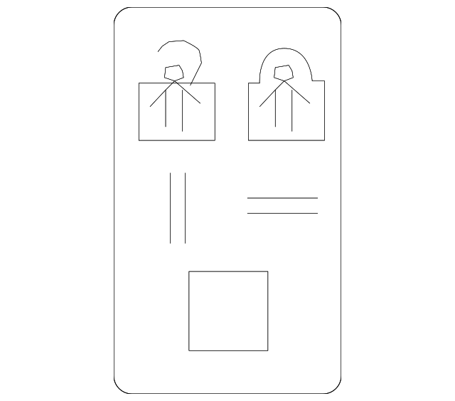 C2Z11355 Деталь CHILD LOCK LABEL, LEFT