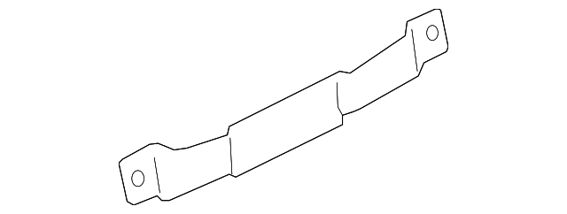 10346694 Деталь HOLD DOWN CLAMP