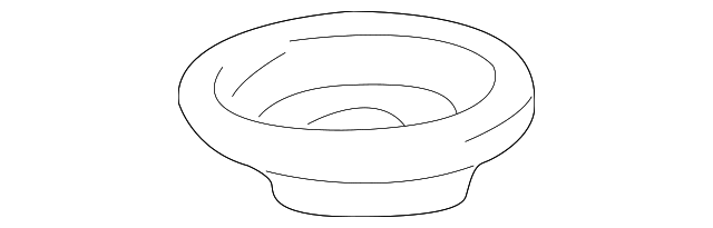 RNF10001L Деталь BEARING WASHER, LEFT