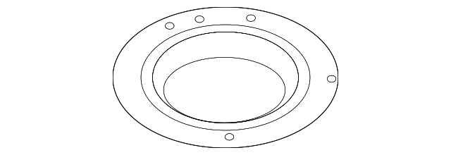 LR066983 SPEAKER GRILLE