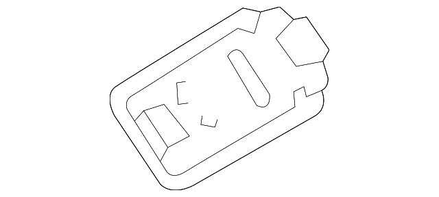 LR063922 READING LMP ASSY, RIGHT