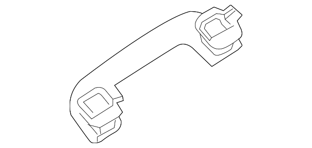 LR063928 GRIP HANDLE, LEFT