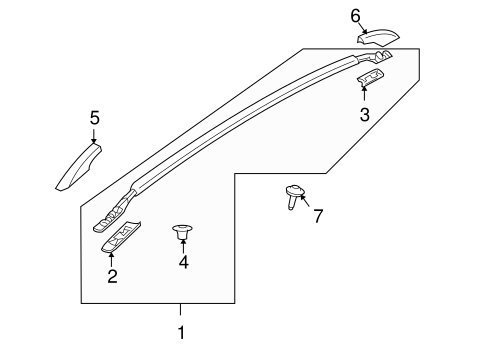 V50 LUGGAGE CARRIER