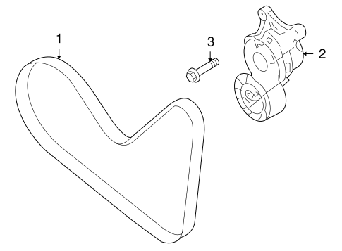 Taurus BELTS & PULLEYS