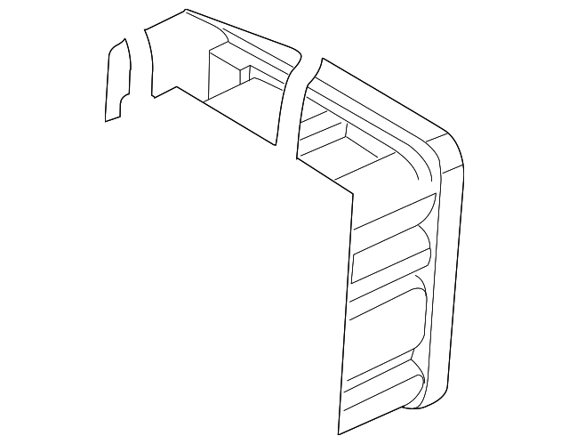 30793529 Деталь CONTROL MODULE