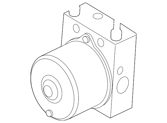 36001319 Деталь MODULATOR