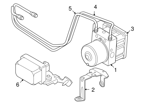 C30 ANTI-LOCK BRAKES