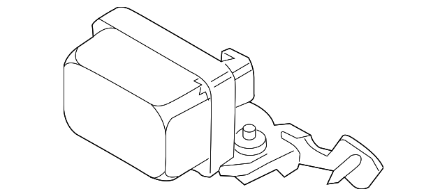 31295019 Деталь SENSOR