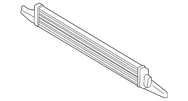 30741489 Деталь TRANS COOLER